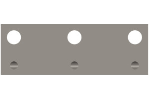 Oil Block Connection #3393993
