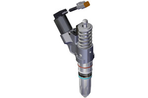 Форсунка, Injector #3411753PX Форсунка, Injector #3411753PX