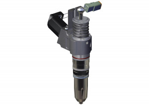 Форсунка, Injector #3411764RX Форсунка, Injector #3411764RX