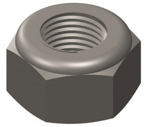 Lock Nut #3519471