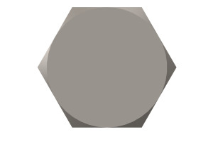 Установочный винт с шестигранной головкой, Hexagon Head Set Screw #3521225