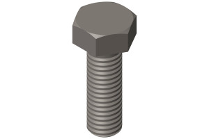 Установочный винт с шестигранной головкой, Hexagon Head Set Screw #3525073