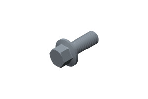 Hexagon Flange Head Cap Screw #3527184
