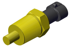 Датчик температуры, Temperature Sensor #3613547