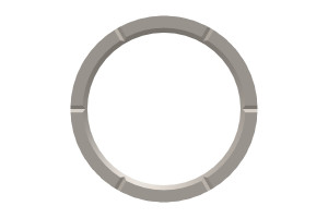 Упорный подшипник, Thrust Bearing #3681149