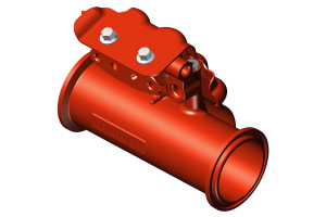 Air Flow Metering Orifice #3685948