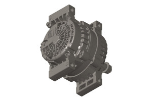 Генератор, Alternator #3686047