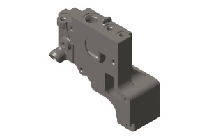 Корпус термостата, Thermostat Housing #3687316 Корпус термостата, Thermostat Housing #3687316