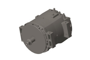 Генератор, Alternator #3688268RX