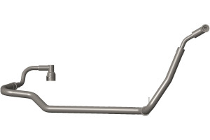 Трубка для слива смазочного масла, Lubricating Oil Drain Tube #3689895