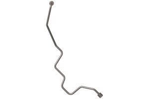 Трубка подачи топлива в форсунку, Injector Fuel Supply Tube #3690532