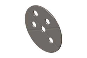 Упорный подшипник, Thrust Bearing #3690851
