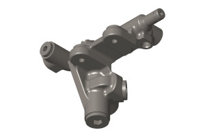 Fuel Drain Manifold #3691154