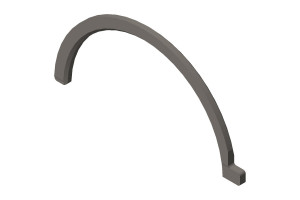 Упорный подшипник коленчатого вала, Crankshaft Thrust Bearing #3691445