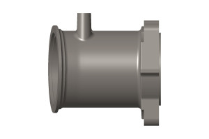 Air Inlet Adapter #3691456 Air Inlet Adapter #3691456