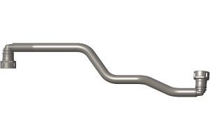 Трубка подачи топлива, Fuel Supply Tube #3691500 Трубка подачи топлива, Fuel Supply Tube #3691500