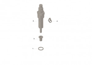 Форсунка, Injector #3802327