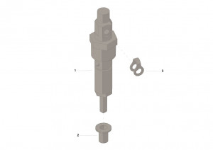 Форсунка, Injector #3802335