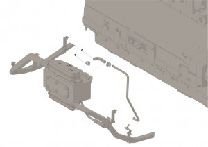 Molded Hose Kit #3802837