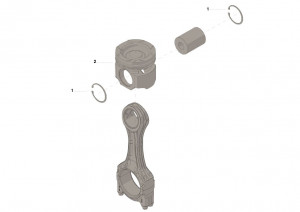 Engine Kit #3804425 Engine Kit #3804425