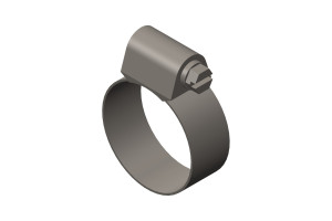 Хомут для шланга, Hose Clamp #3863775