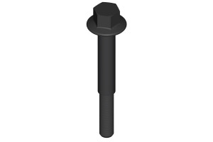 Hexagon Flange Head Cap Screw #3901937