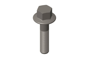 Hexagon Flange Head Cap Screw #3902114