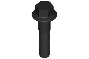 Hexagon Flange Head Cap Screw #3903464
