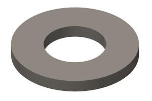 Уплотнение форсунки, Injector Seal #3906659 Уплотнение форсунки, Injector Seal #3906659