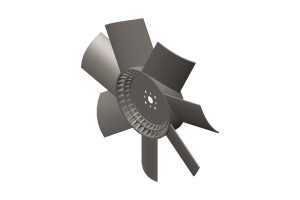 Вентилятор двигателя, Engine Fan #3911318