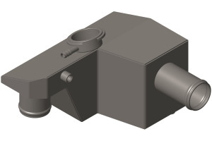 Расширительный бачок, Expansion Tank #3911399
