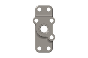Vacuum Pump Bracket #3918165