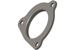 Прокладка стартера, Starting Motor Spacer #3918892 Прокладка стартера, Starting Motor Spacer #3918892