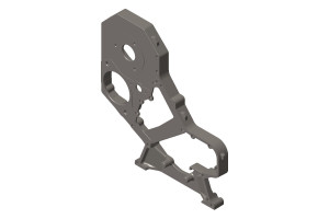 Корпус редуктора, Gear Housing #3920758 Корпус редуктора, Gear Housing #3920758
