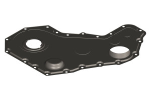 Крышка редуктора, Gear Cover #3923898 Крышка редуктора, Gear Cover #3923898