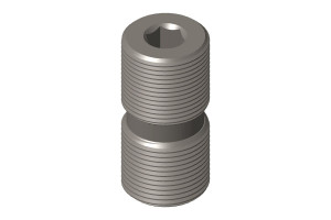 Переходник головки фильтра, Filter Head Adapter #3926481