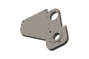 Корпус редуктора, Gear Housing #3926721