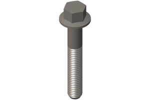 Hexagon Flange Head Cap Screw #3926863