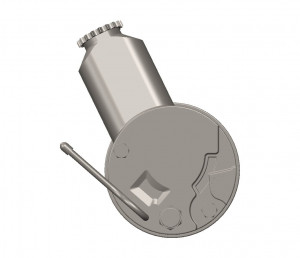 Гидравлический насос, Hydraulic Pump #3928554