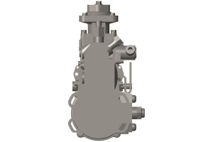 Топливный насос высокого давления, Fuel Injection Pump #3928595 Топливный насос высокого давления, Fuel Injection Pump #3928595