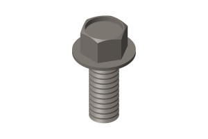 Hexagon Flange Head Cap Screw #3929864 Hexagon Flange Head Cap Screw #3929864