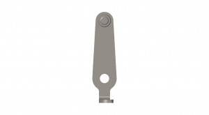 Bell Crank Lever #3932242