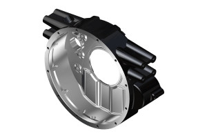 Корпус маховика, Flywheel Housing #3933387