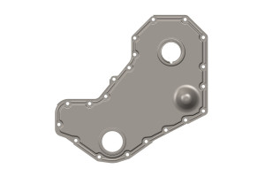 Крышка редуктора, Gear Cover #3935582 Крышка редуктора, Gear Cover #3935582