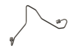 Трубка подачи топлива в форсунку, Injector Fuel Supply Tube #3935691