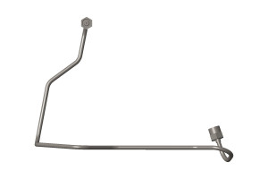 Трубка подачи топлива в форсунку, Injector Fuel Supply Tube #3936012