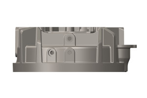 Корпус маховика, Flywheel Housing #3936162 Корпус маховика, Flywheel Housing #3936162