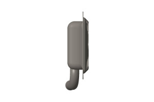 Крышка толкателя, Push Rod Cover #3936189 Крышка толкателя, Push Rod Cover #3936189