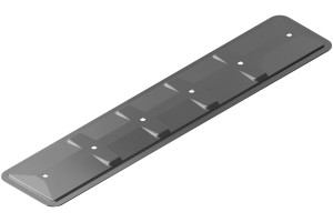 Крышка толкателя, Push Rod Cover #3936249 Крышка толкателя, Push Rod Cover #3936249