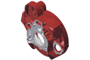 Корпус маховика, Flywheel Housing #3936334 Корпус маховика, Flywheel Housing #3936334